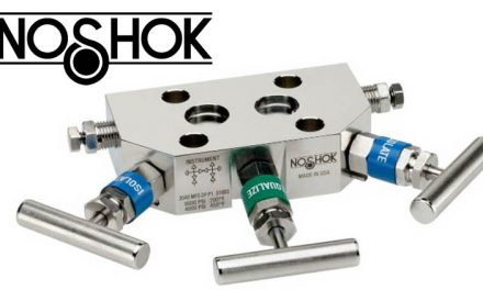 NOSHOK announces the addition of 3 and 5 valve compact manifolds