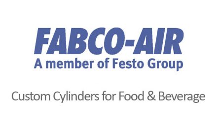 Fabco-Air Custom Cylinders for Food and Beverage