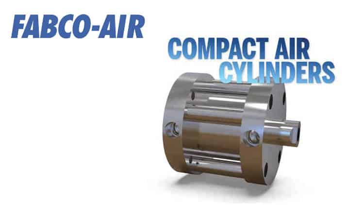What to look for when selecting Compact Air Cylinders