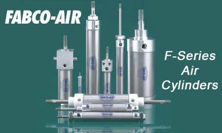FABCO AIR’S Stainless Steel Body Air Cylinders
