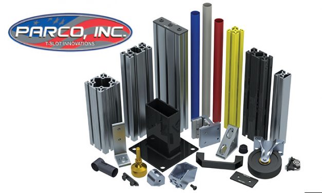 Parco Aluminum Extrusions      