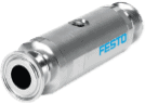 Festo Pinch Valve VZQA DN15