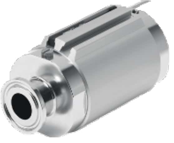 Fsto Pinch Valve VZQA - Normally Closed