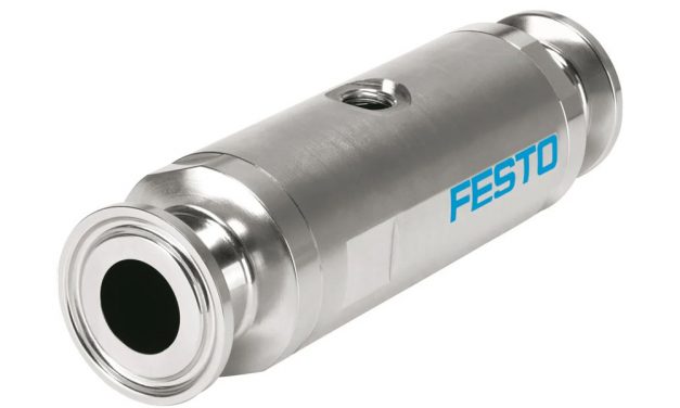 Festo Pinch Valve VZQA