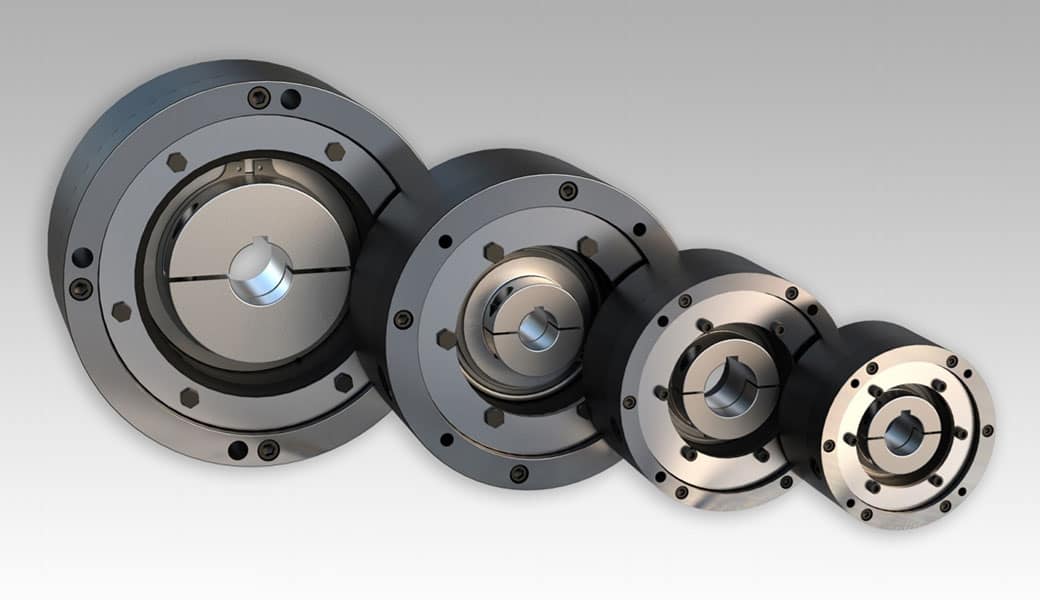 Re-engineering Zero-Backlash Brakes for Industry 4.0 Manufacturing