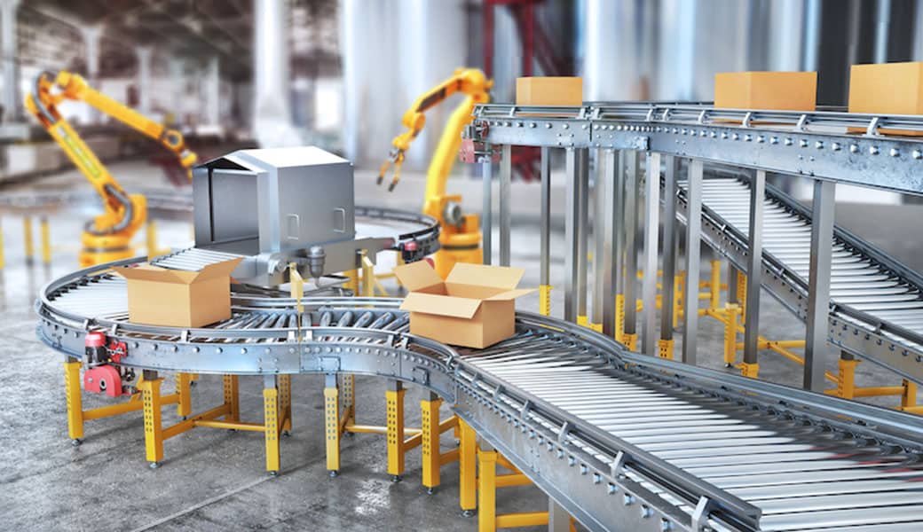 Pneumatic Components Help Packaging Operations Meet Aggressive Production Targets