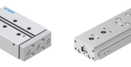 Festo’s DFM and DGST Actuators