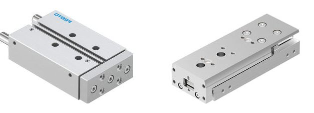 Festo’s DFM and DGST Actuators