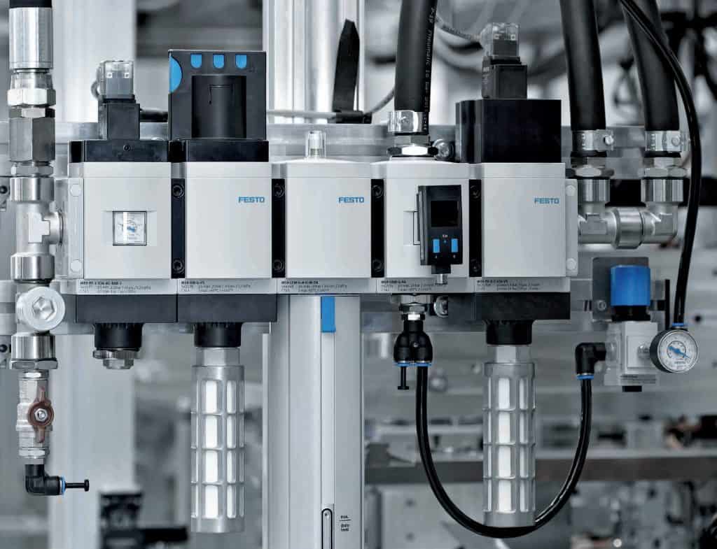 Festo Compressed Air Preparation image