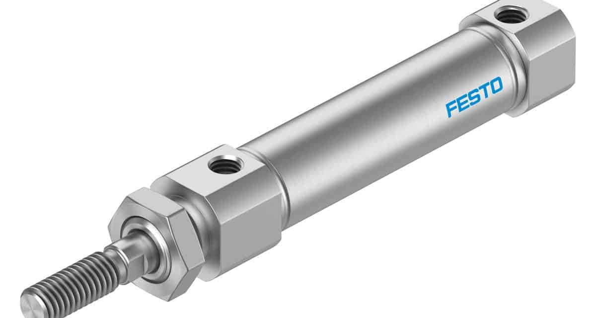 Round Cylinders DSNU-S-*, DSNU-* from FESTO