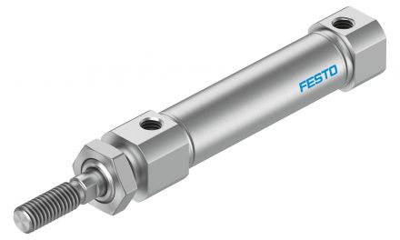 Round Cylinders DSNU-S-*, DSNU-* from FESTO