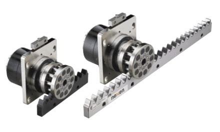 Roller Pinion System: An Alternative to Traditional Linear Drive Systems by Nexen