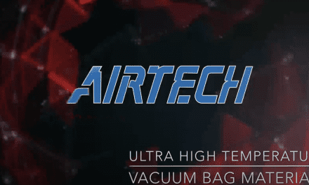 Airtech Vacuum Bagging Materials for Ultra High Temperature Process (VIDEO)