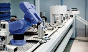 The Future of the Industrial Robot is Safe