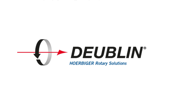 Deublin: Advanced Rotating Unions for Efficient Steam, Hot Oil, and Water Applications